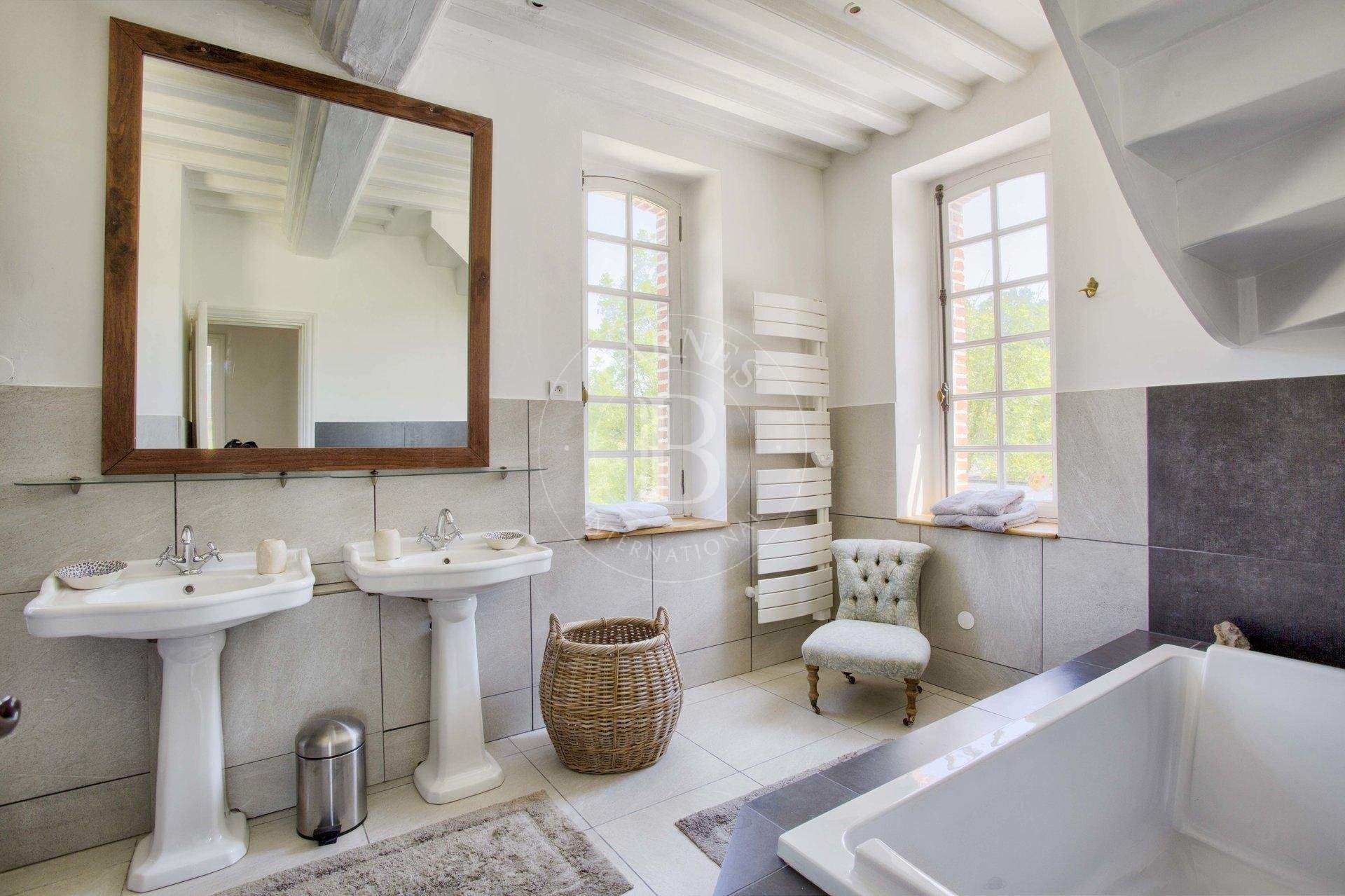 Honfleur  - Finca  6 Habitaciones - picture 13