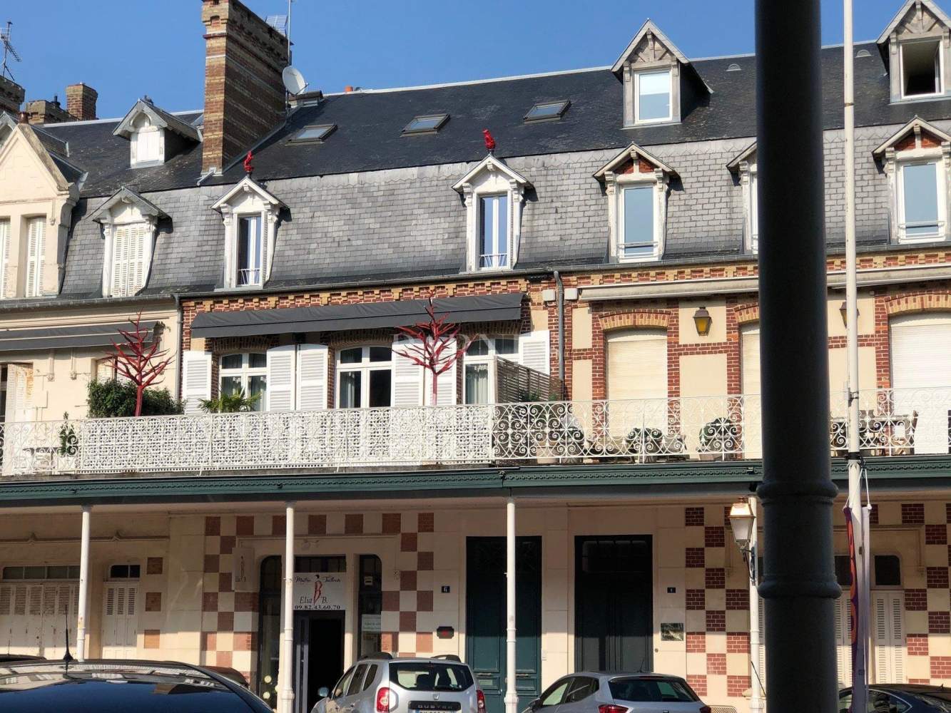 Deauville  - Palacete  4 Habitaciones - picture 20