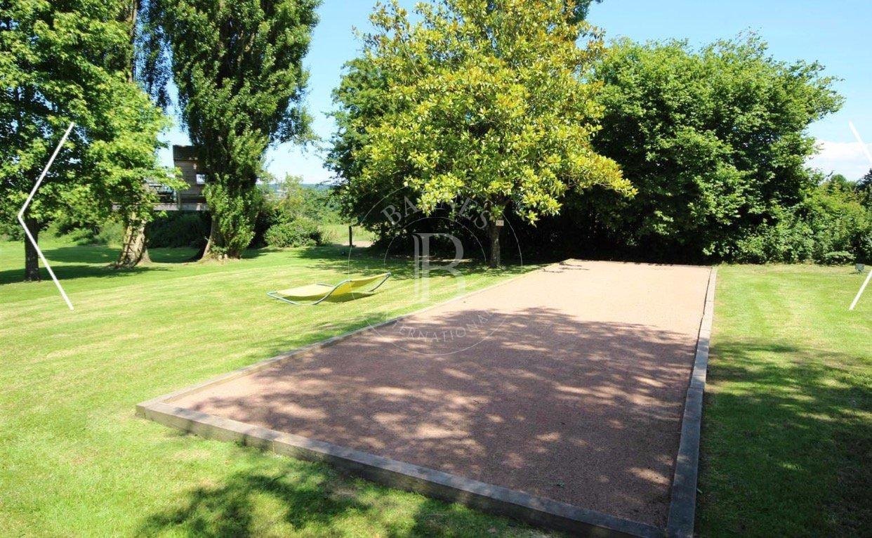 NORMAN PROPERTY WITH POOL, CLOSE TO THE DEAUVILLE GOLF COURSE picture 12