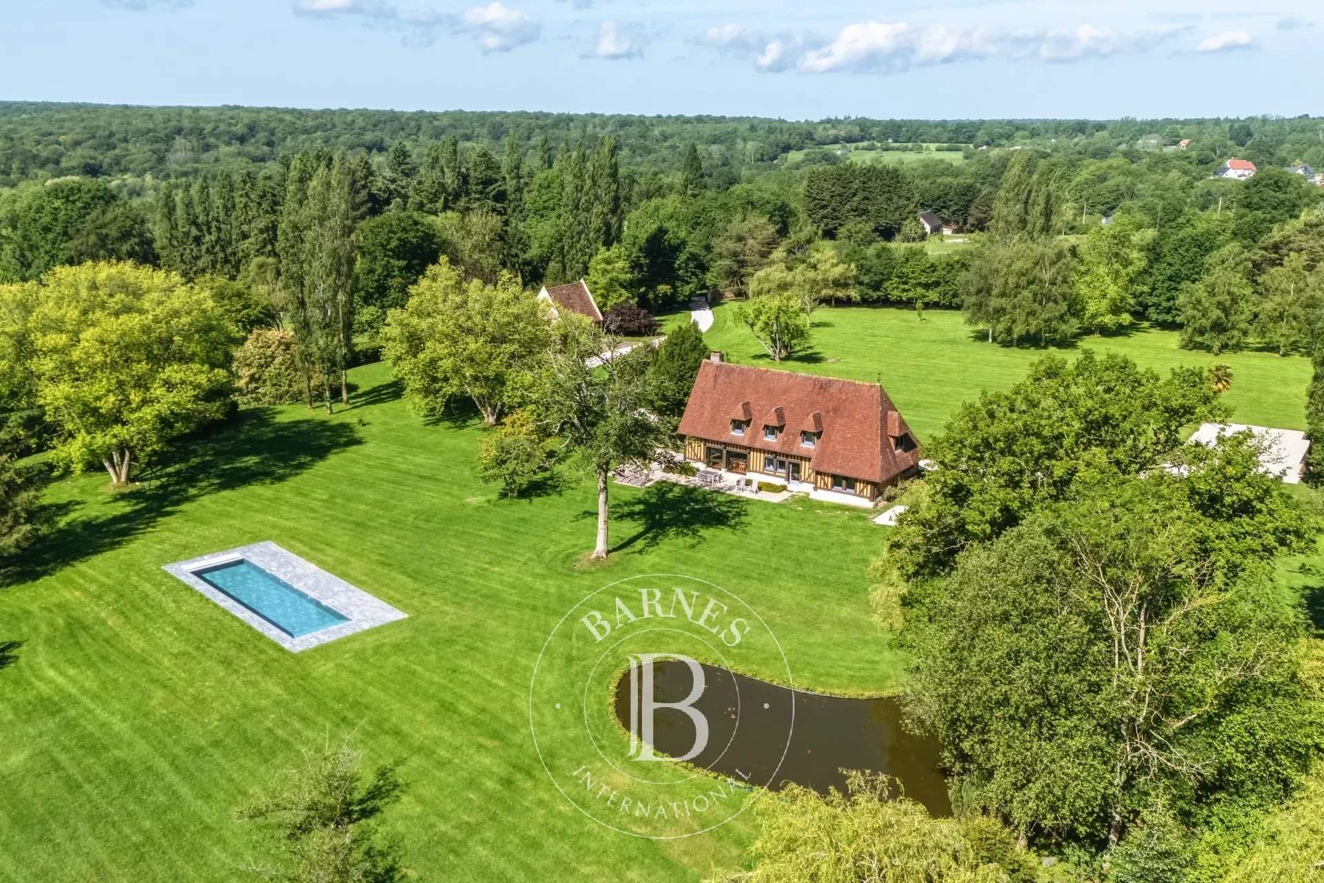 Saint-Gatien-des-Bois  - Maison  - picture 16