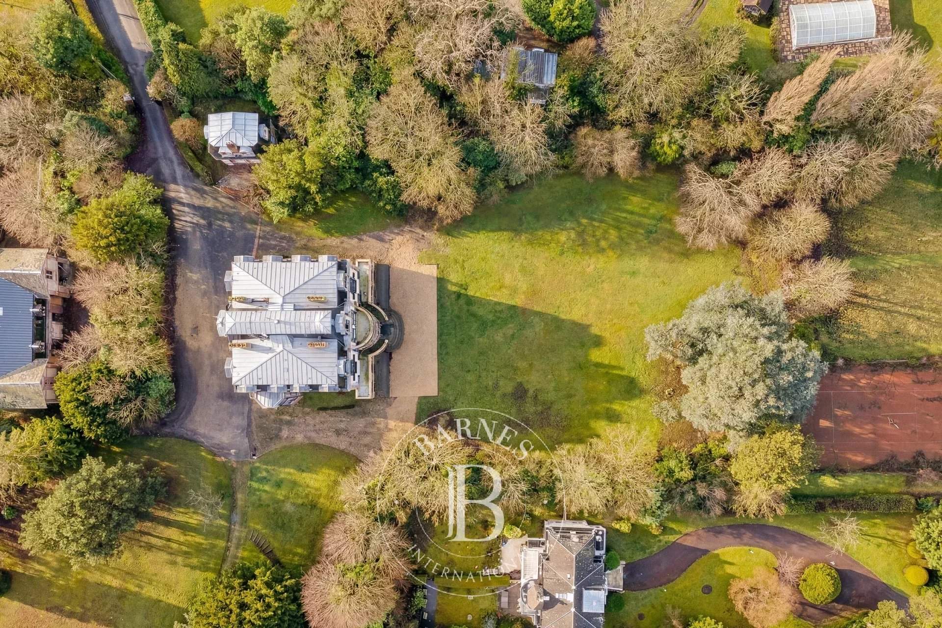 Villers-sur-Mer  - Manoir 19 Pi&egrave;ces - picture 12