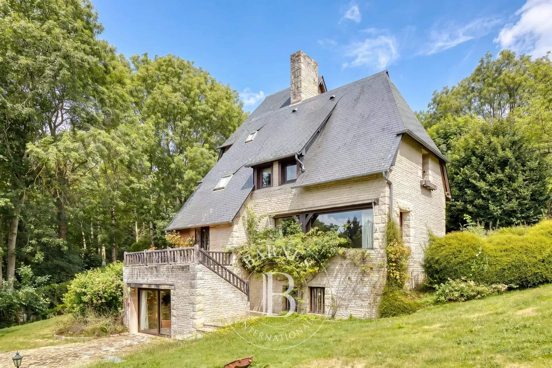 Benerville-sur-Mer  - House 6 Bedrooms - picture 1