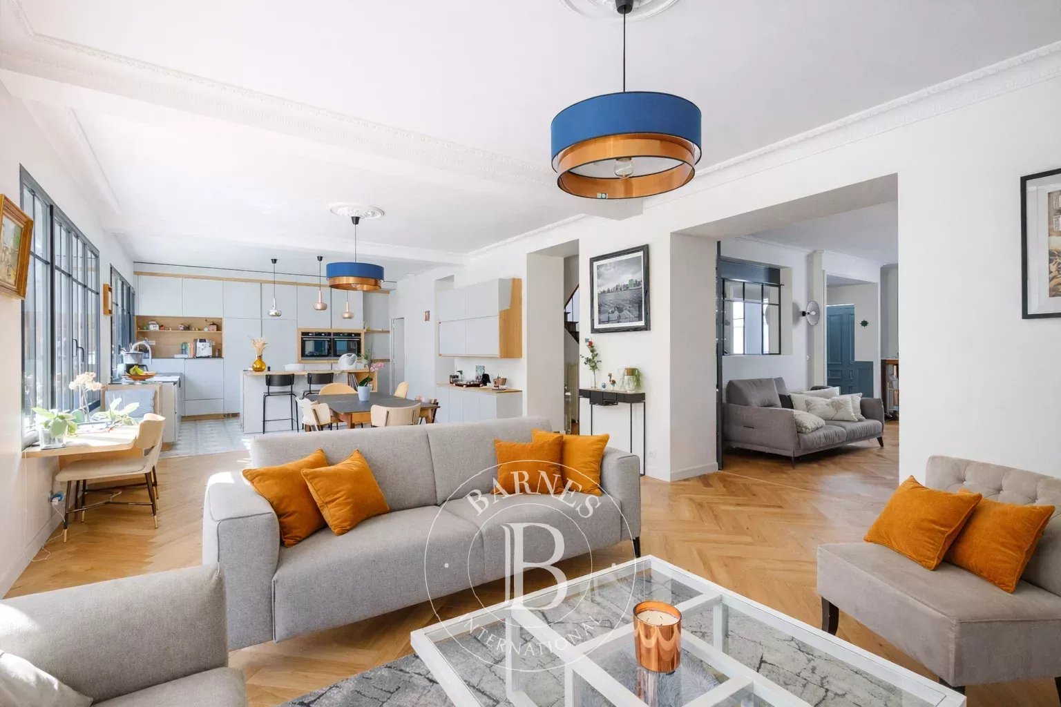 Caen  - Maison 11 Pi&egrave;ces 7 Chambres - picture 4