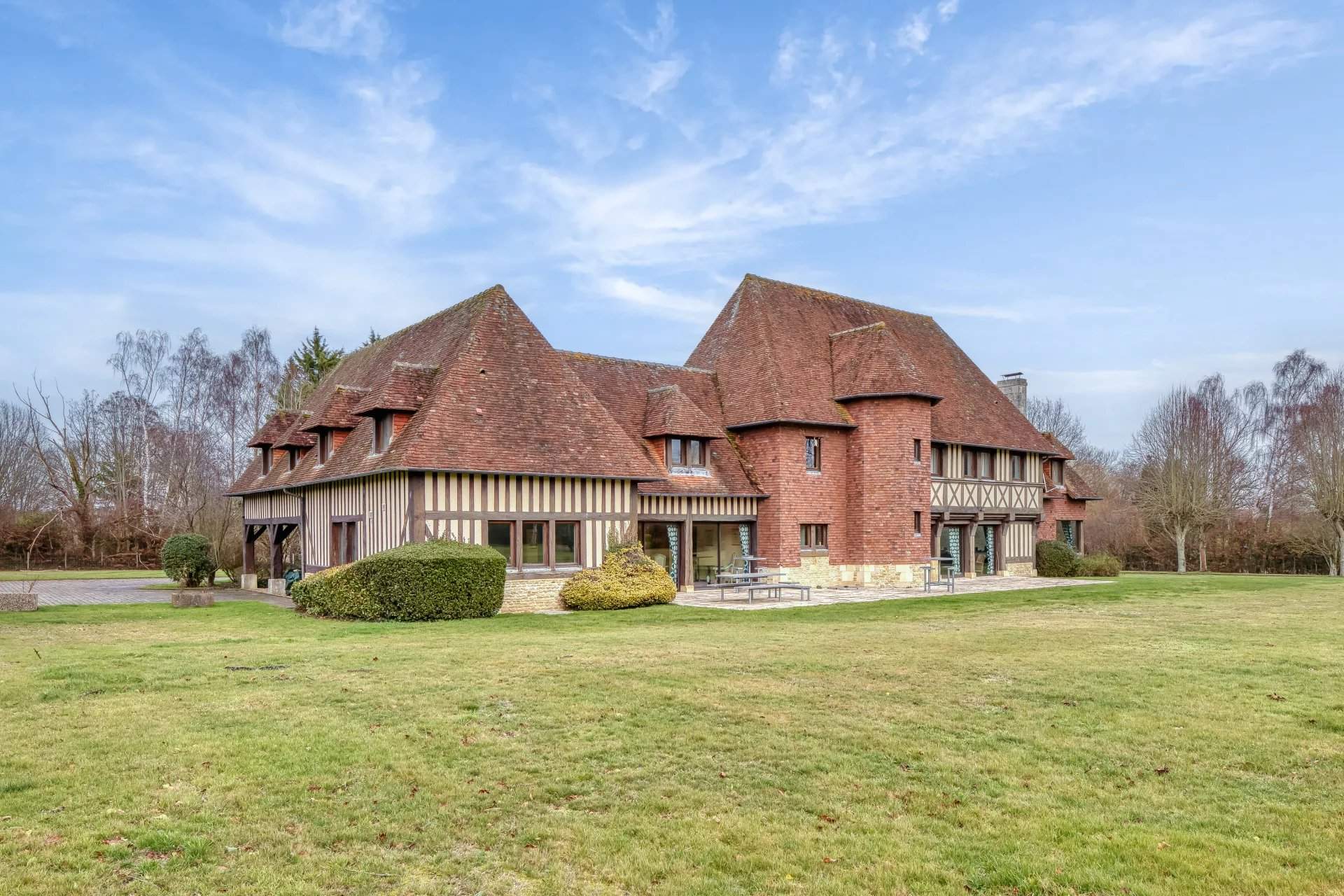 Saint-Arnoult  - Maison 10 Pi&egrave;ces 9 Chambres - picture 2