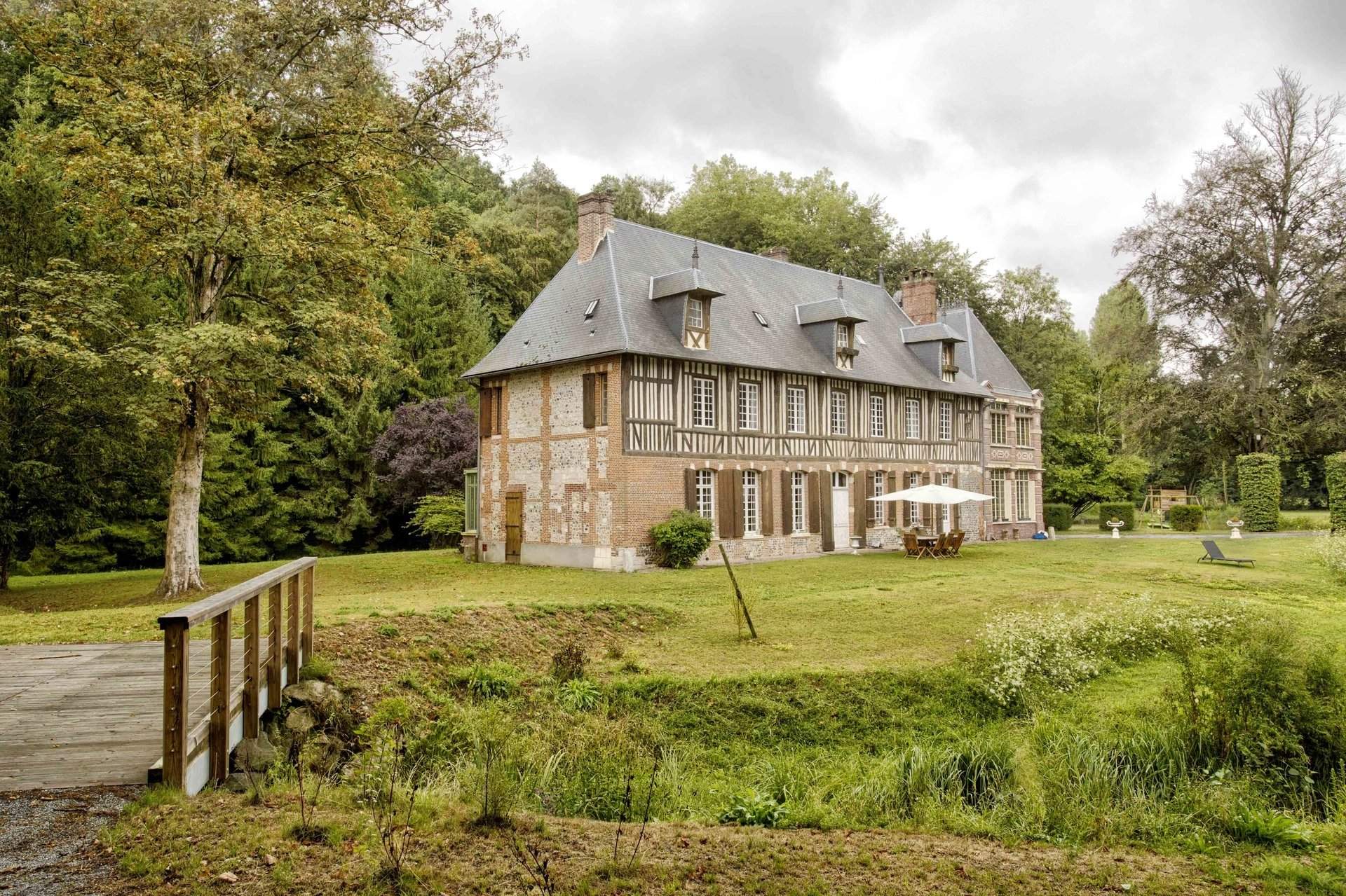 Pont-Audemer  - Manor house  - picture 19