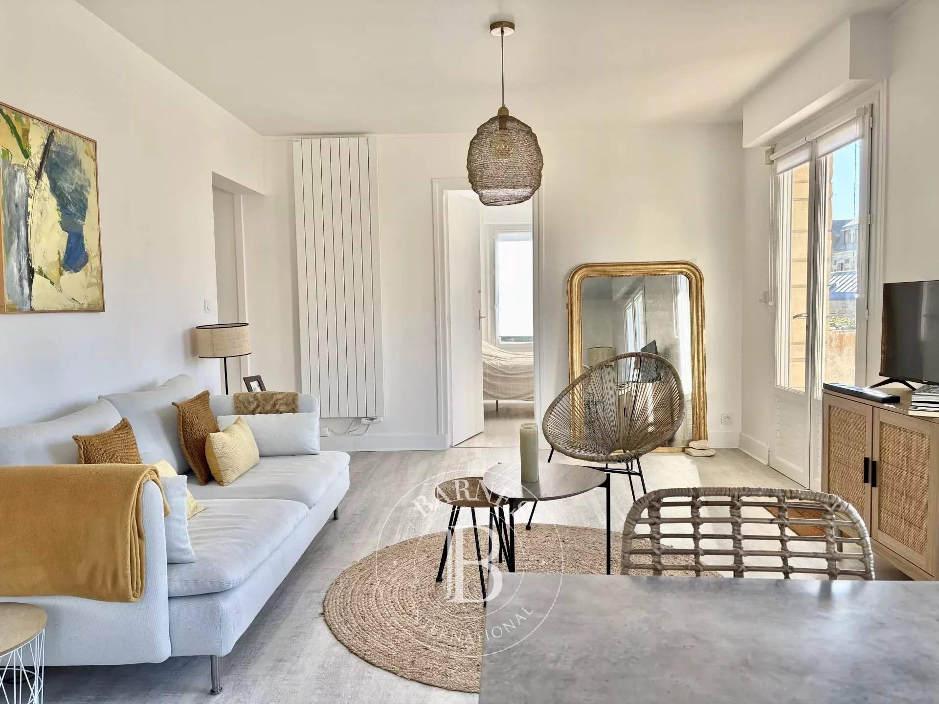 Saint-Aubin-sur-Mer  - Apartment 2 Bedrooms - picture 1