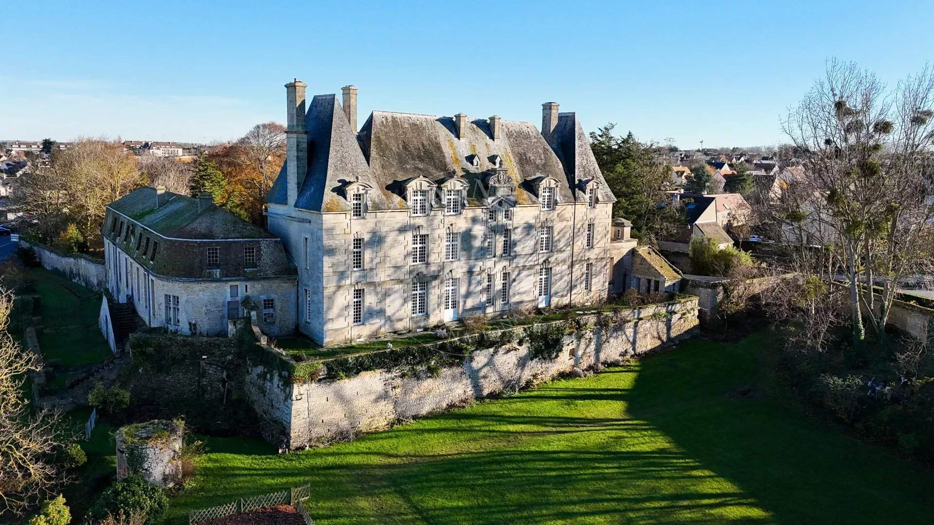 Courseulles-sur-Mer  - Castle 10 Bedrooms - picture 3