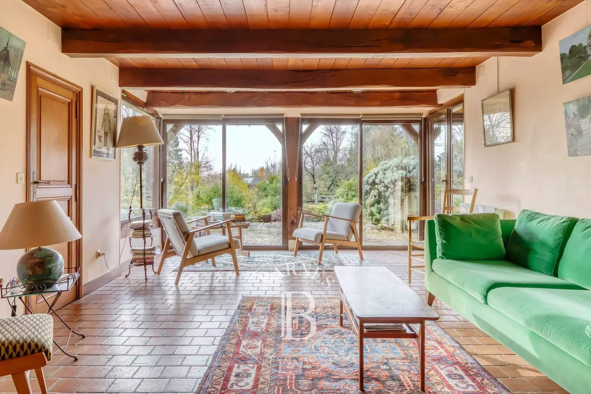 Touques  - Finca 7 Cuartos - picture 2