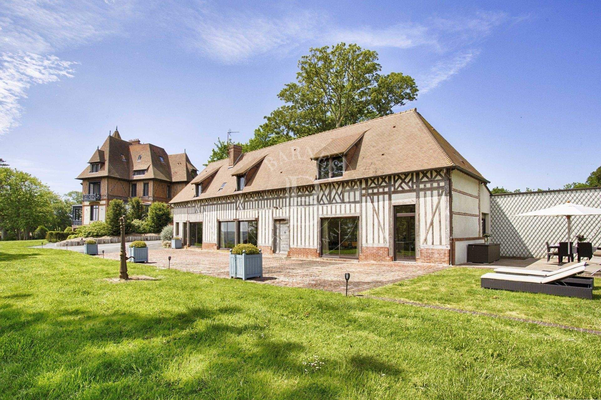 Trouville-sur-Mer  - Villa  4 Chambres - picture 6