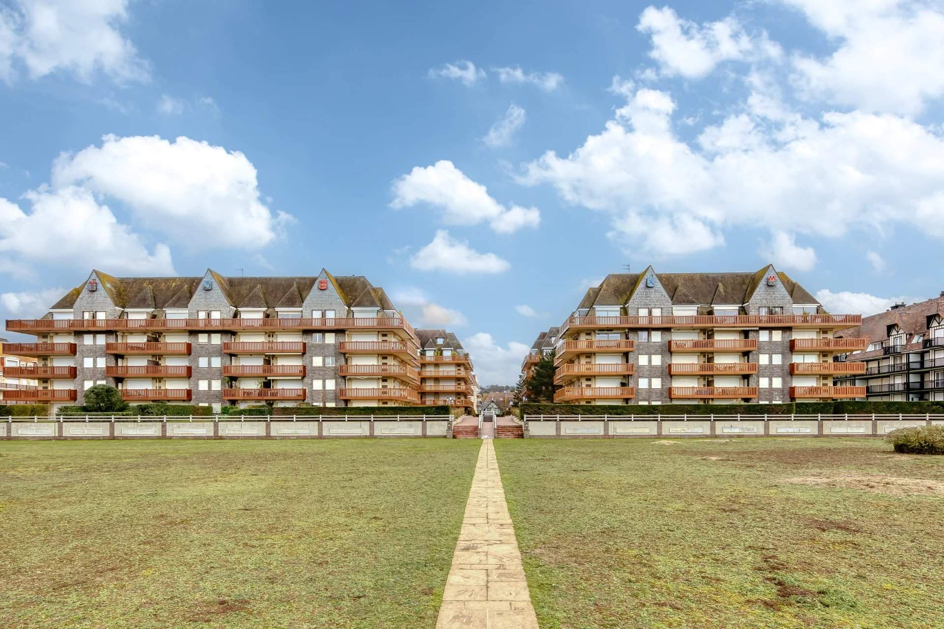 Deauville  - Piso 2 Cuartos, 1 Habitacion - picture 14