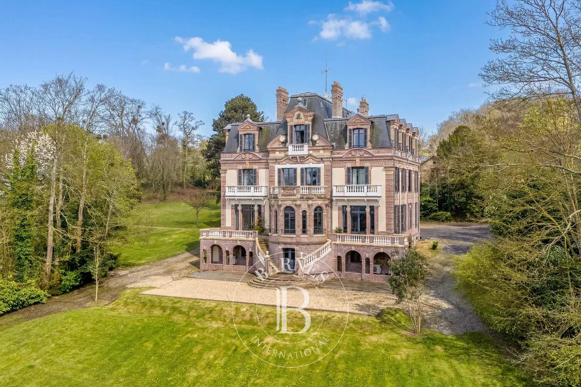 Villers-sur-Mer  - Manoir 19 Pi&egrave;ces - picture 13