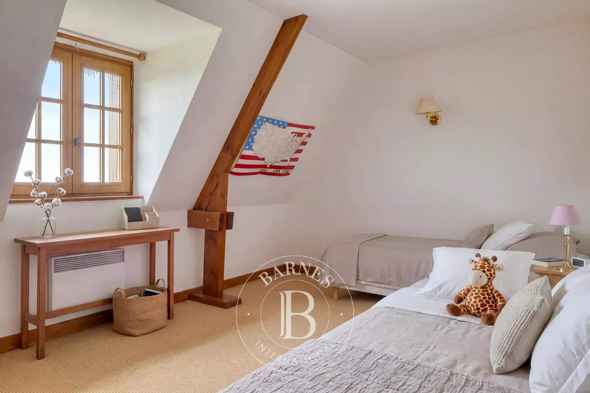 Englesqueville-en-Auge  - Maison 7 Pi&egrave;ces 5 Chambres - picture 11