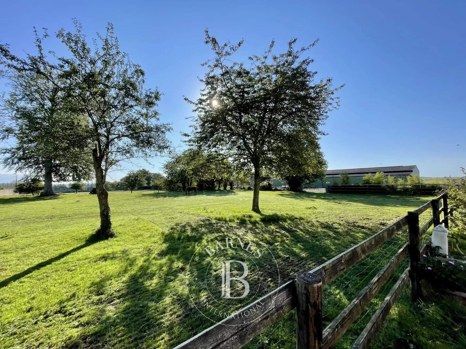 Hottot-les-Bagues  - Casa 11 Cuartos 6 Habitaciones - picture 17
