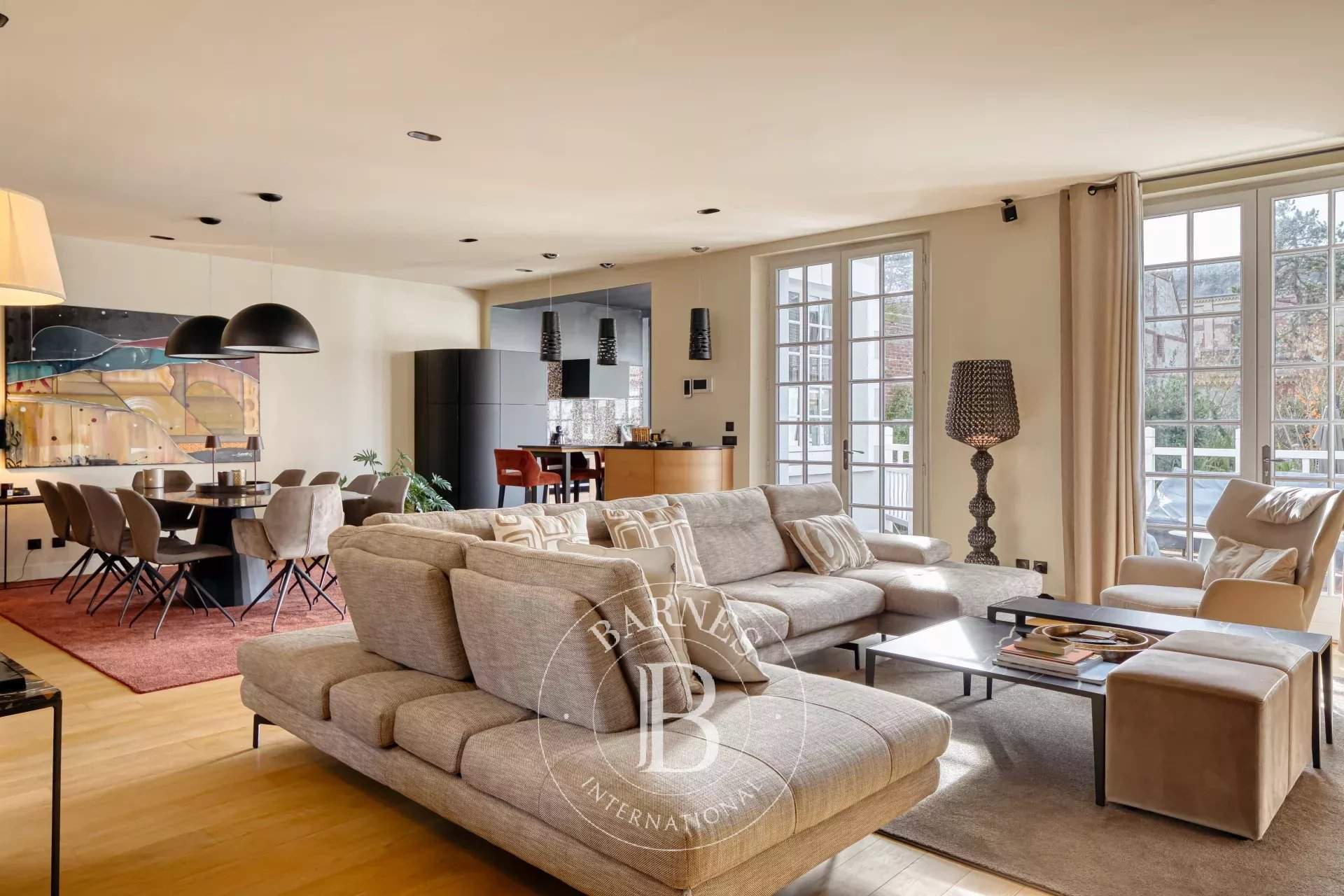 Deauville  - Casa 7 Cuartos 5 Habitaciones - picture 3