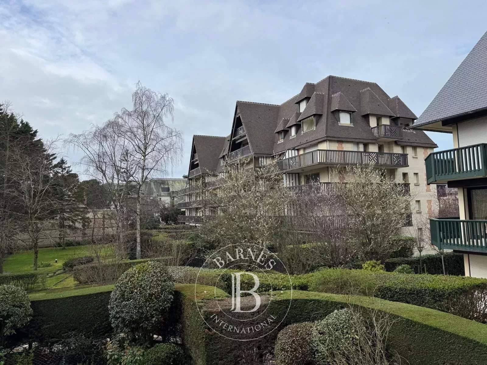 Deauville  - Appartement 2 Pi&egrave;ces, 1 Chambre - picture 10