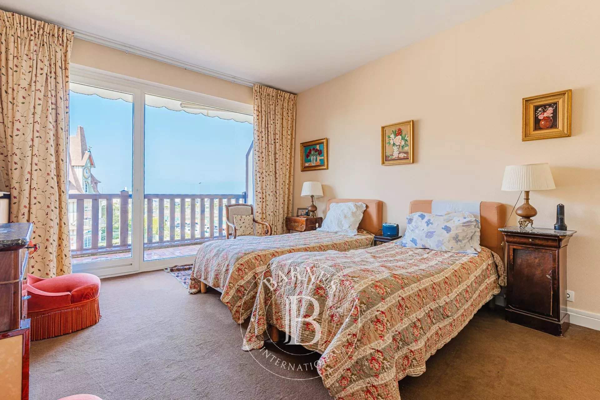 Deauville  - Apartment 2 Bedrooms - picture 6