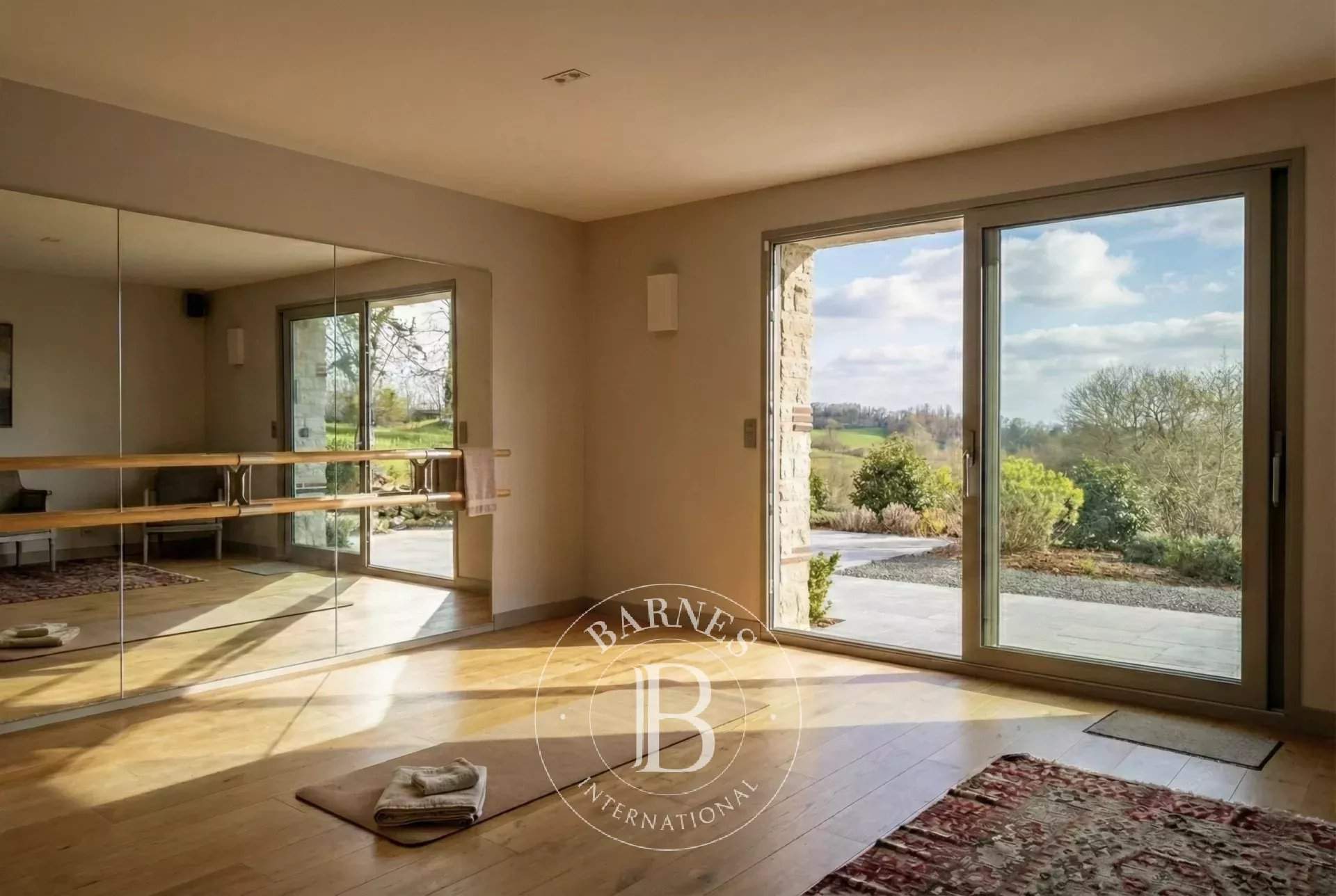 Saint-Pierre-Azif  - Maison  5 Chambres - picture 18