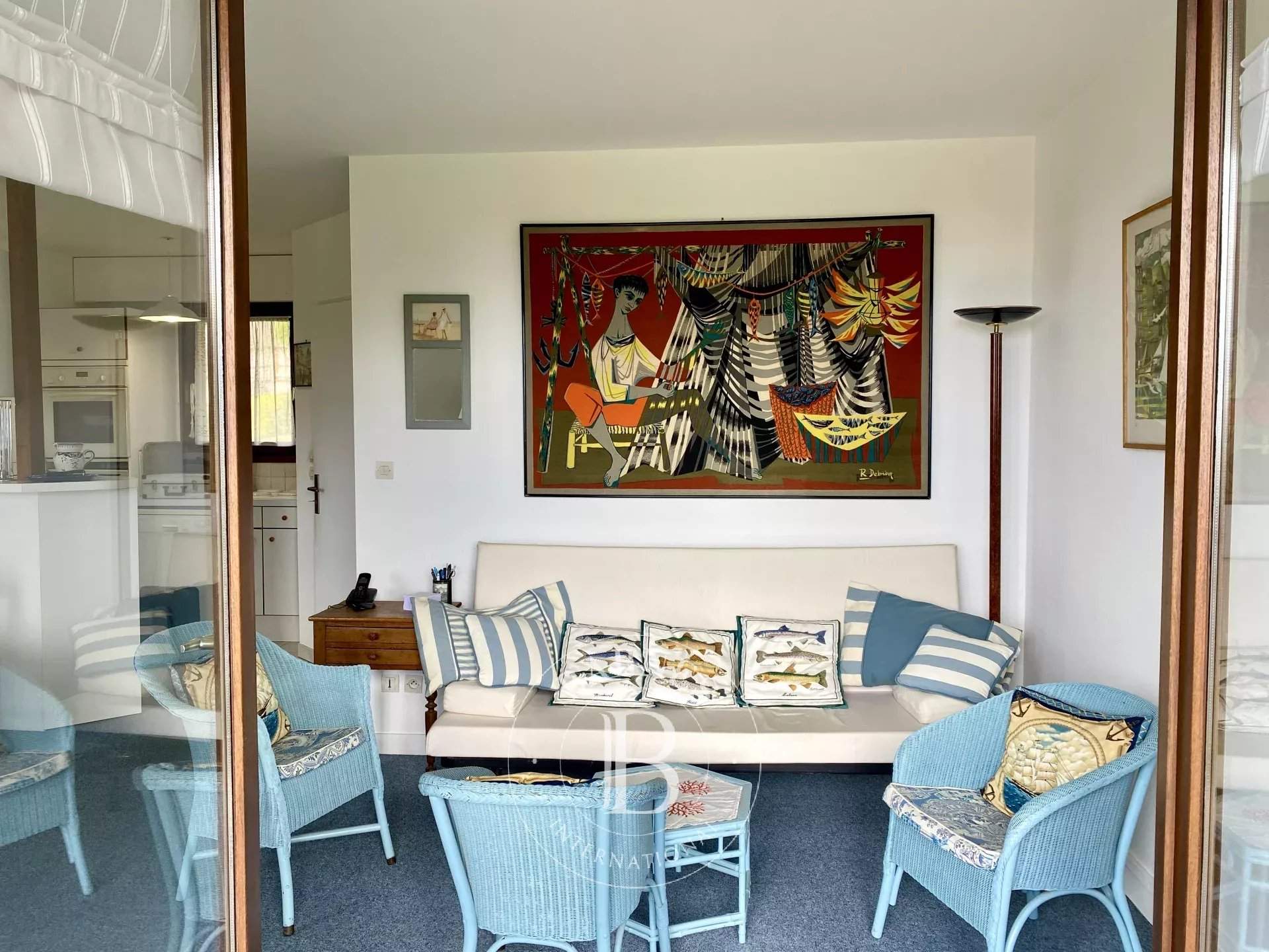 Trouville-sur-Mer  - Piso 3 Cuartos, 1 Habitacion - picture 5