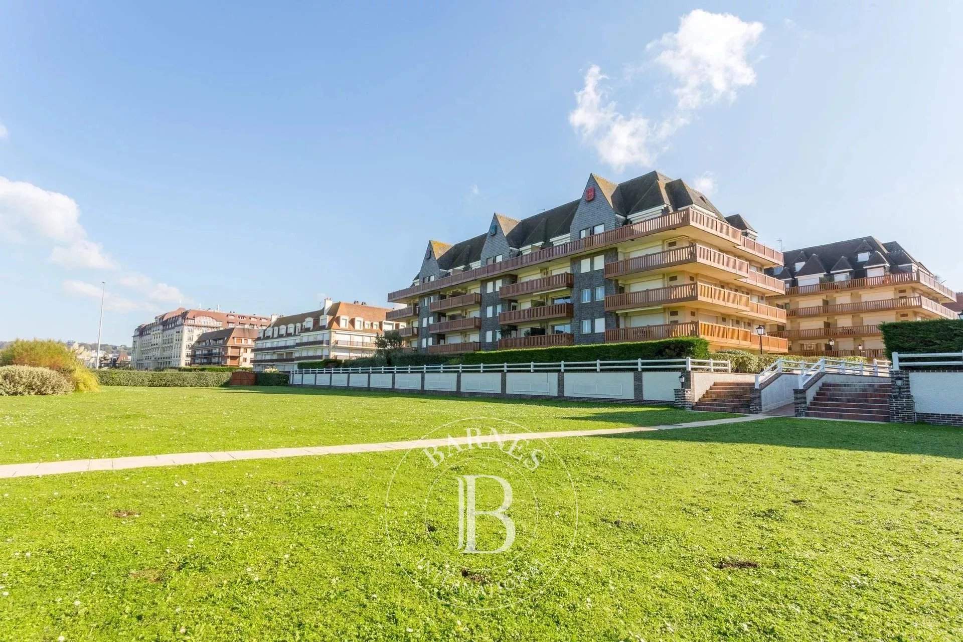 Deauville  - Appartement 2 Pi&egrave;ces, 1 Chambre - picture 13