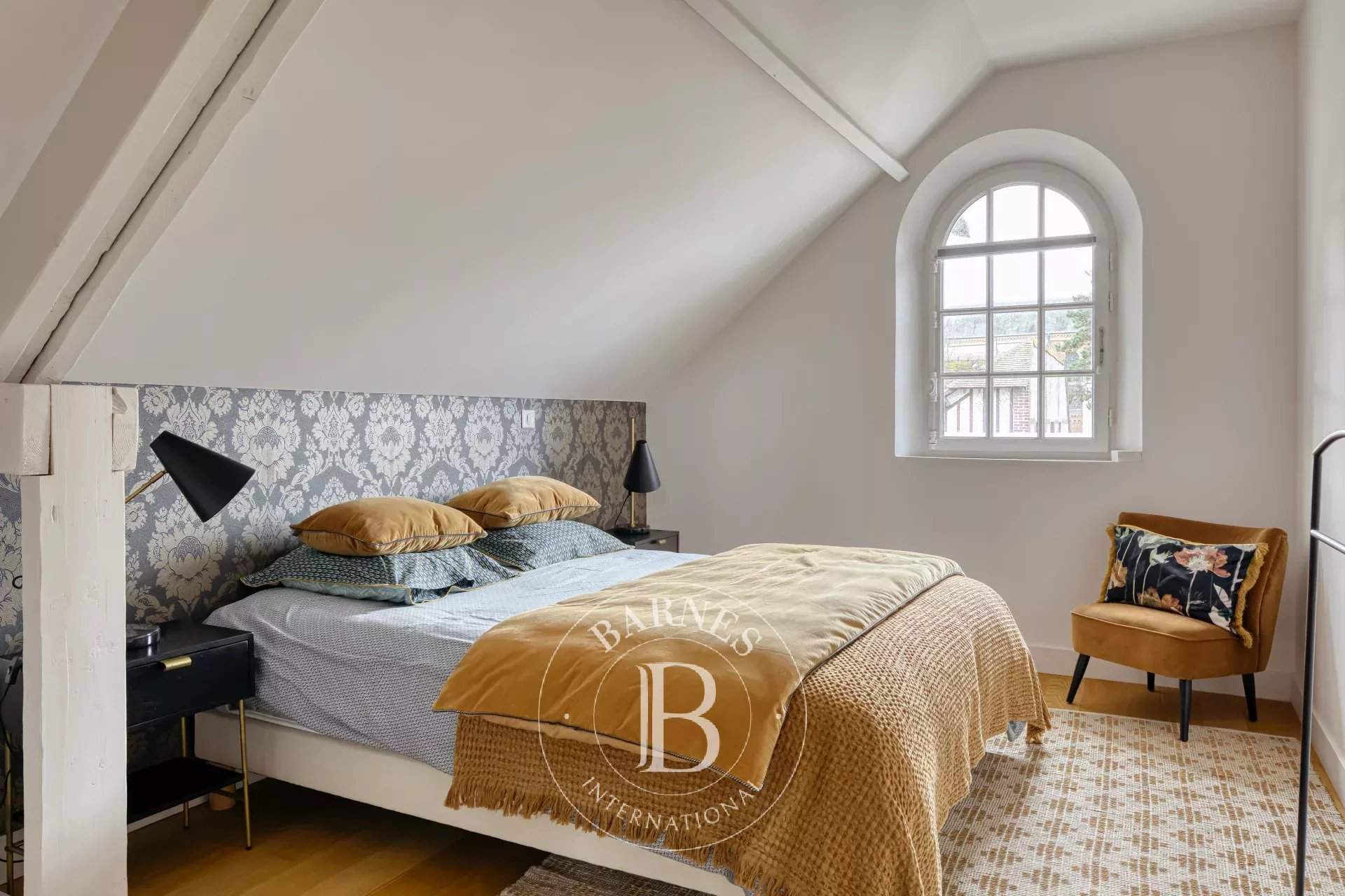 Deauville  - Casa 7 Cuartos 5 Habitaciones - picture 12