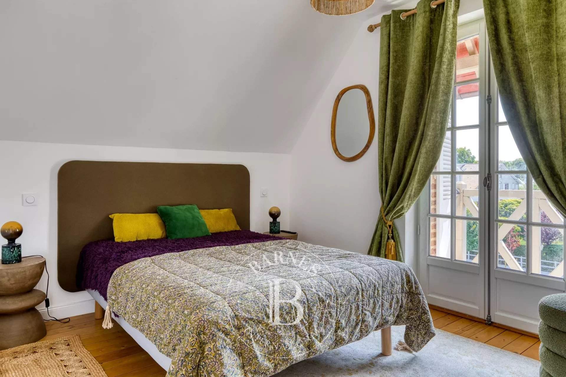 Deauville  - House 7 Bedrooms - picture 18