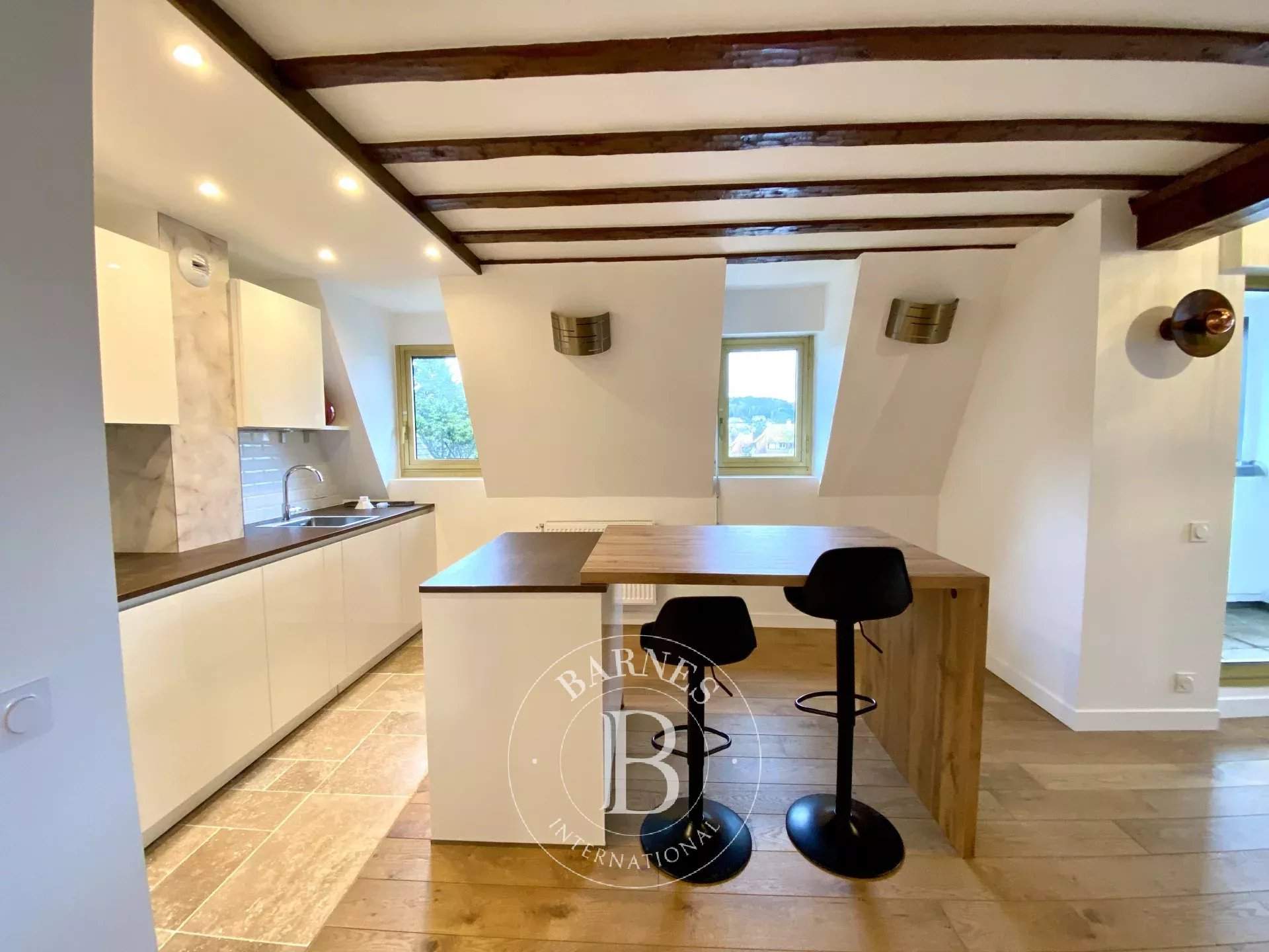 Deauville  - Apartment 1 Bedroom - picture 1