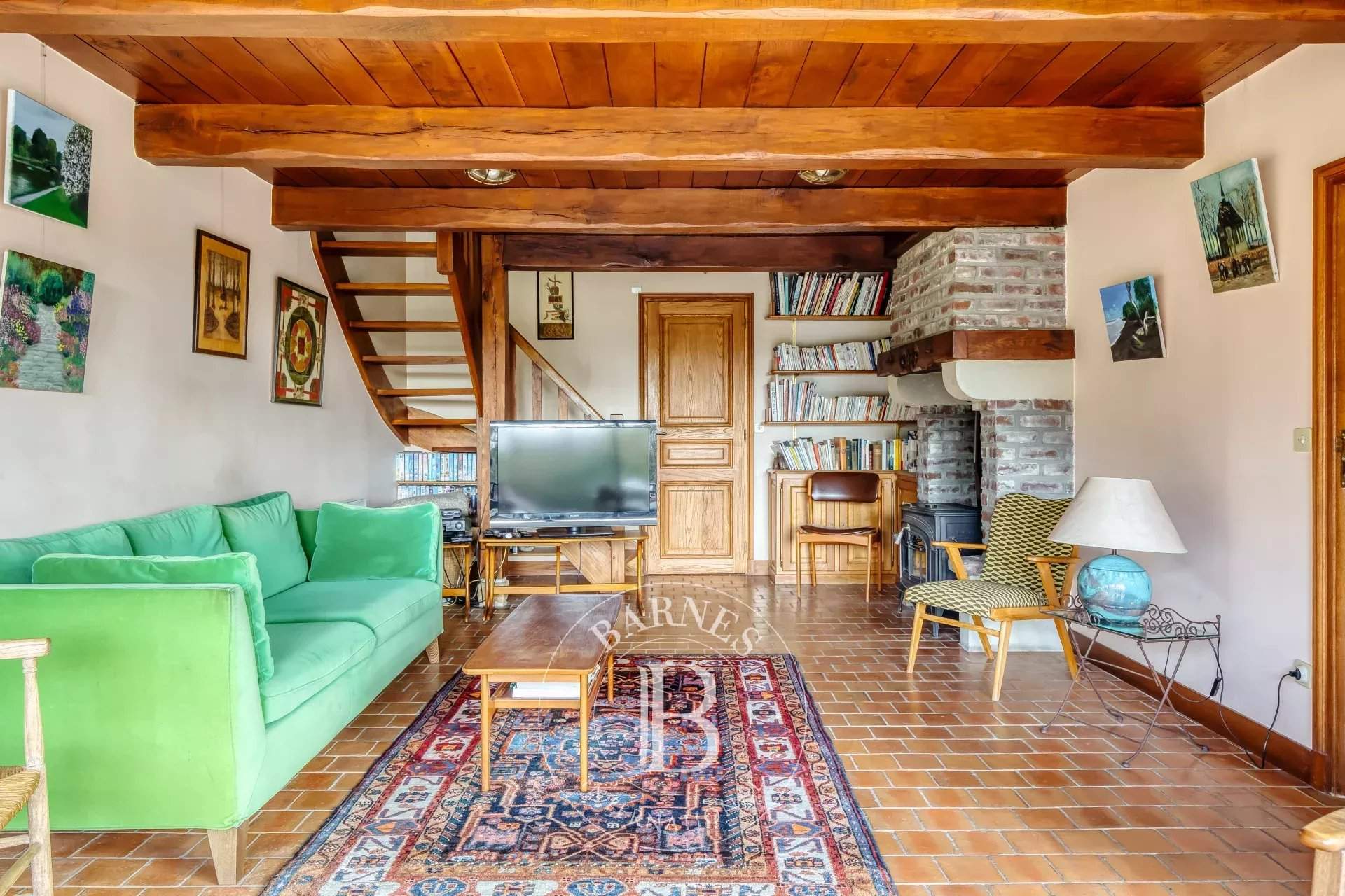 Touques  - Finca 7 Cuartos - picture 3