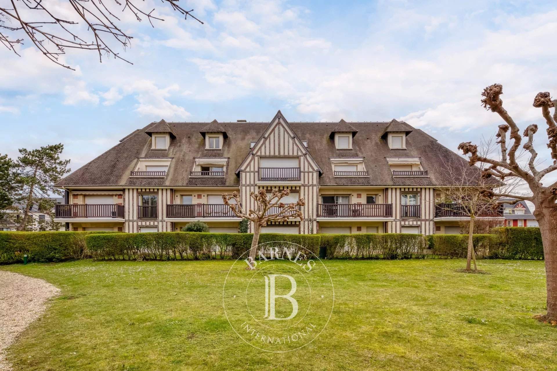 Benerville-sur-Mer  - Appartement 2 Pi&egrave;ces, 1 Chambre - picture 10