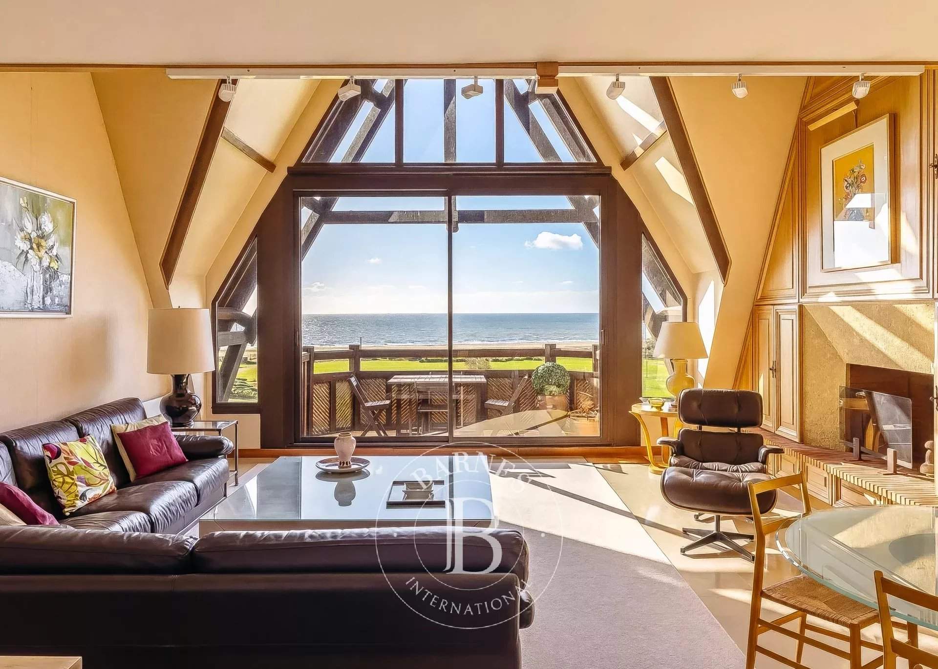 Deauville  - Apartment 3 Bedrooms - picture 1