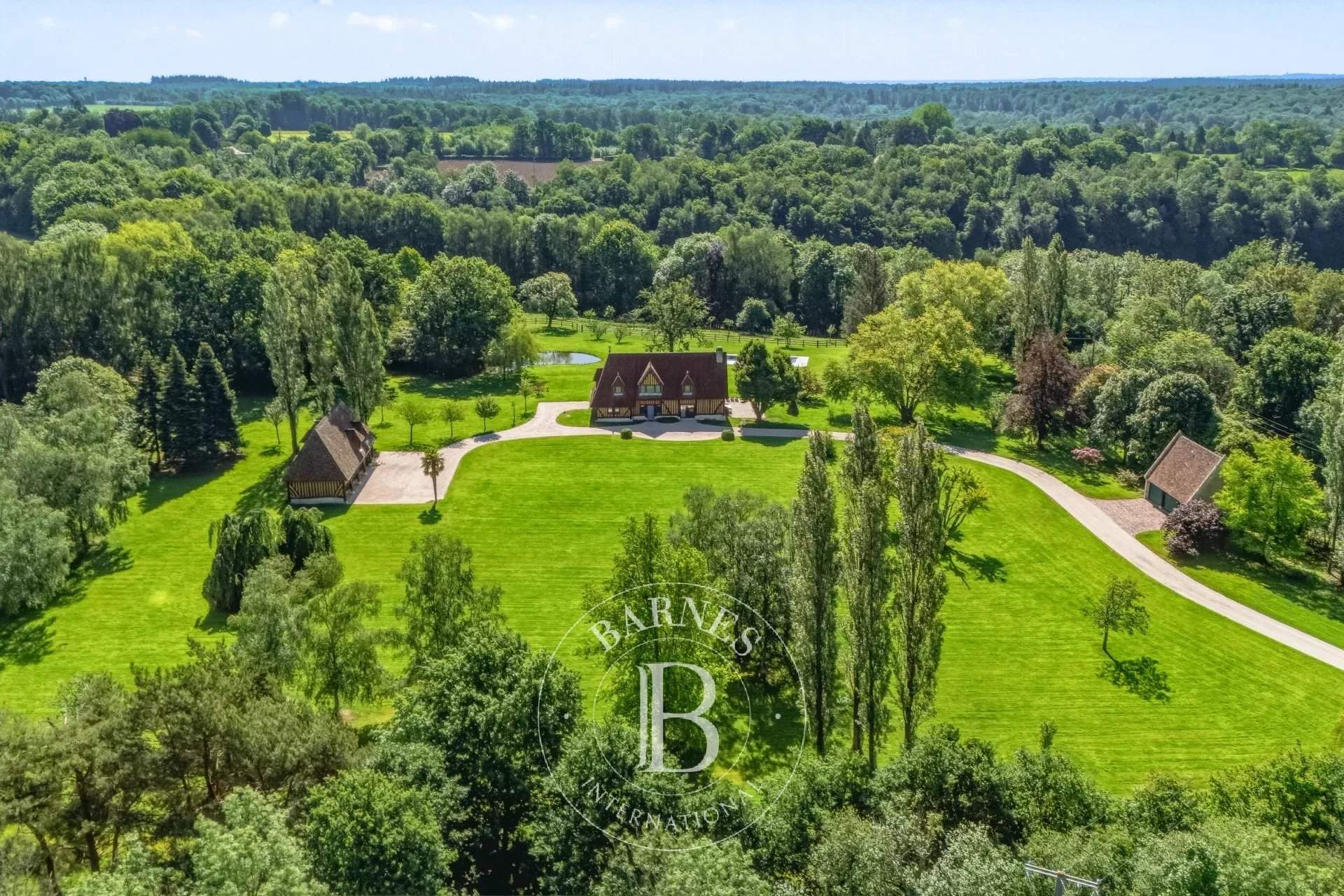 Saint-Gatien-des-Bois  - Maison  - picture 18
