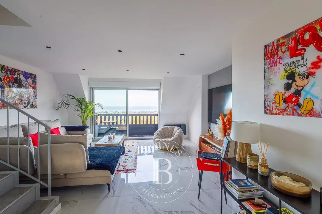 Tourgéville  - Appartement 4 Pi&egrave;ces 3 Chambres - picture 2