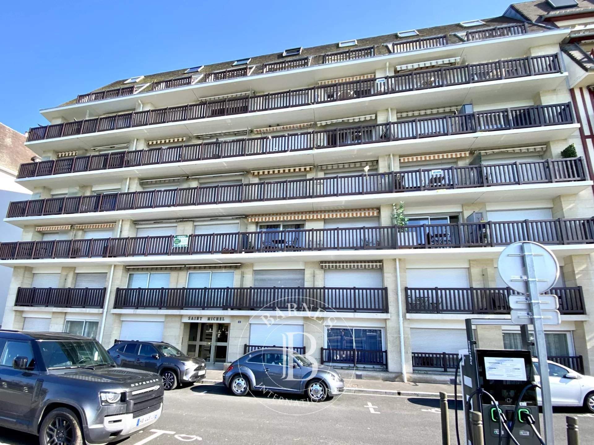 Trouville-sur-Mer  - Apartment 2 Bedrooms - picture 12
