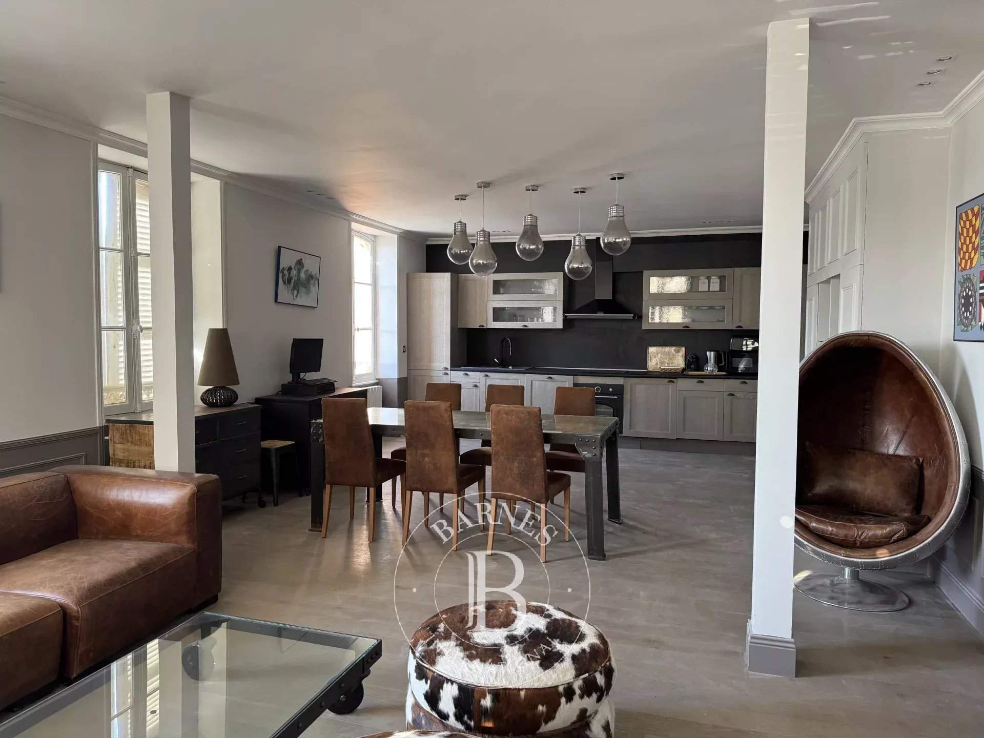 Deauville  - Appartement 5 Pi&egrave;ces - picture 2