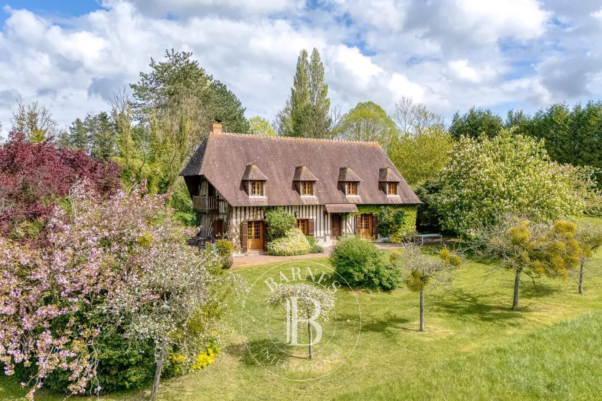 Englesqueville-en-Auge  - Maison 7 Pi&egrave;ces 5 Chambres - picture 15