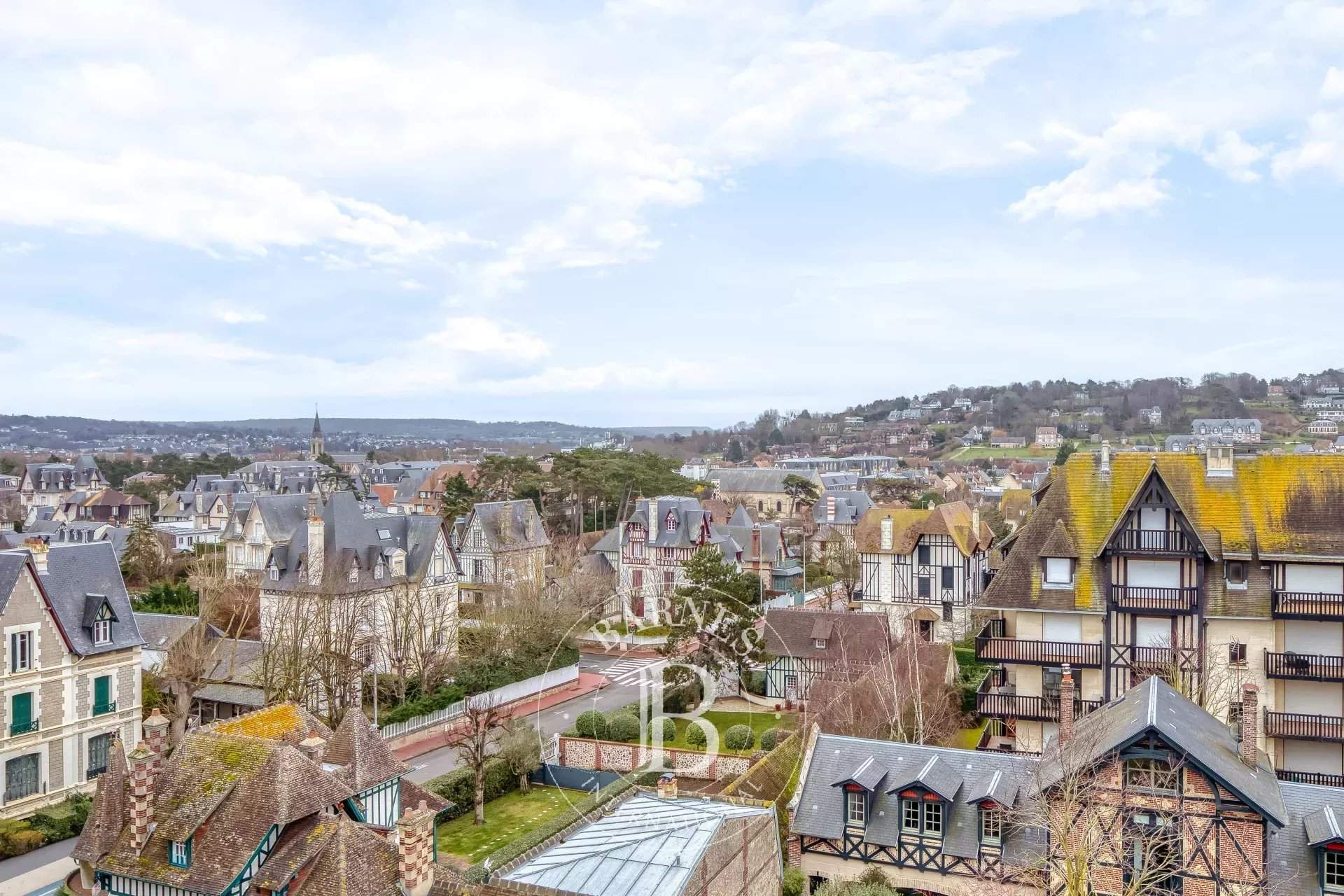 Deauville  - Apartment 3 Bedrooms - picture 11