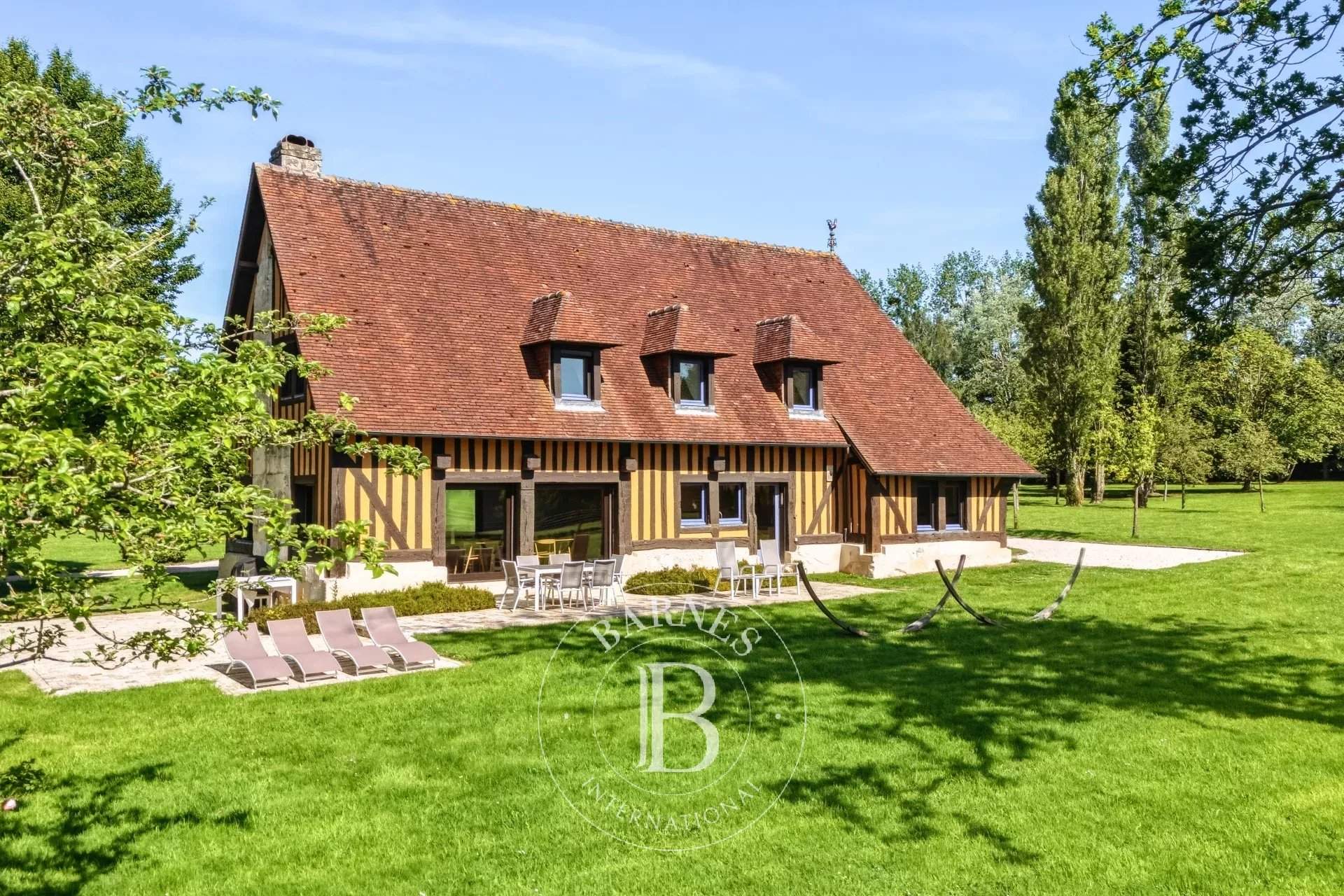 Saint-Gatien-des-Bois  - Maison  - picture 17