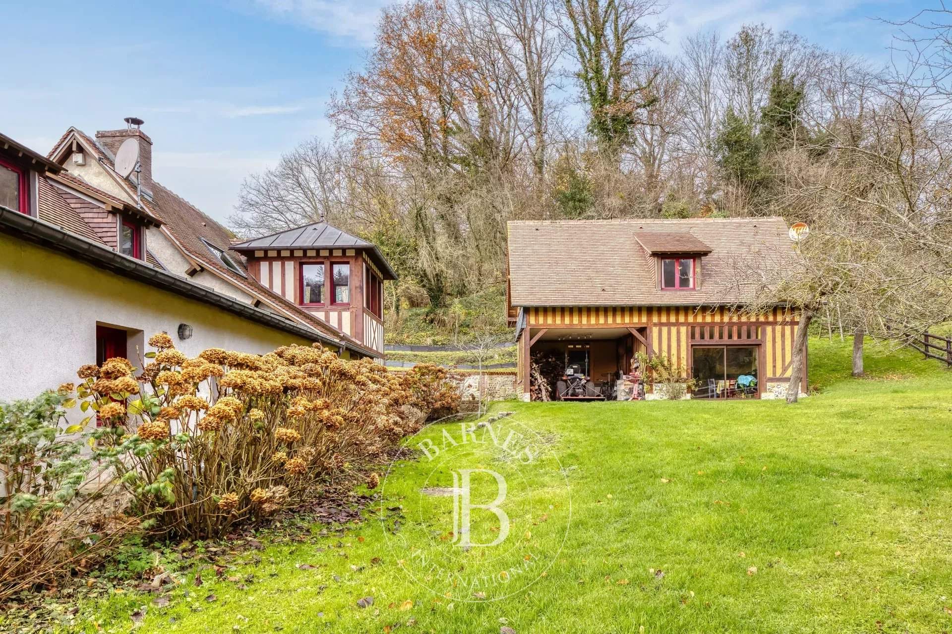 Touques  - Finca 7 Cuartos - picture 11