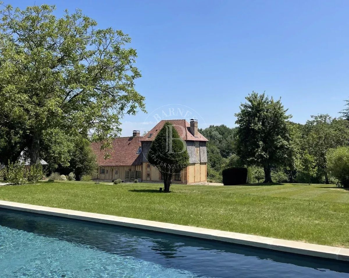 Le Pré-d'Auge  - House 6 Bedrooms - picture 2