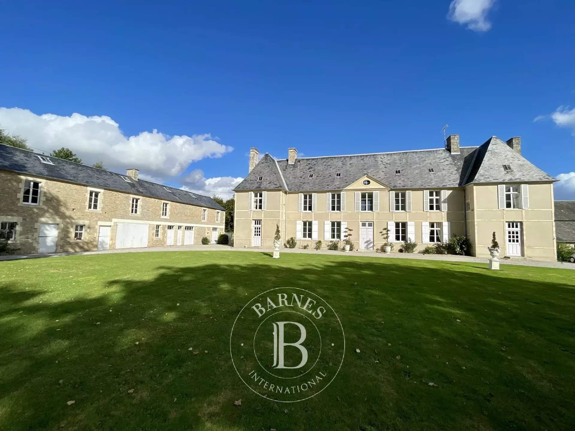 Hottot-les-Bagues  - Casa 11 Cuartos 6 Habitaciones - picture 12