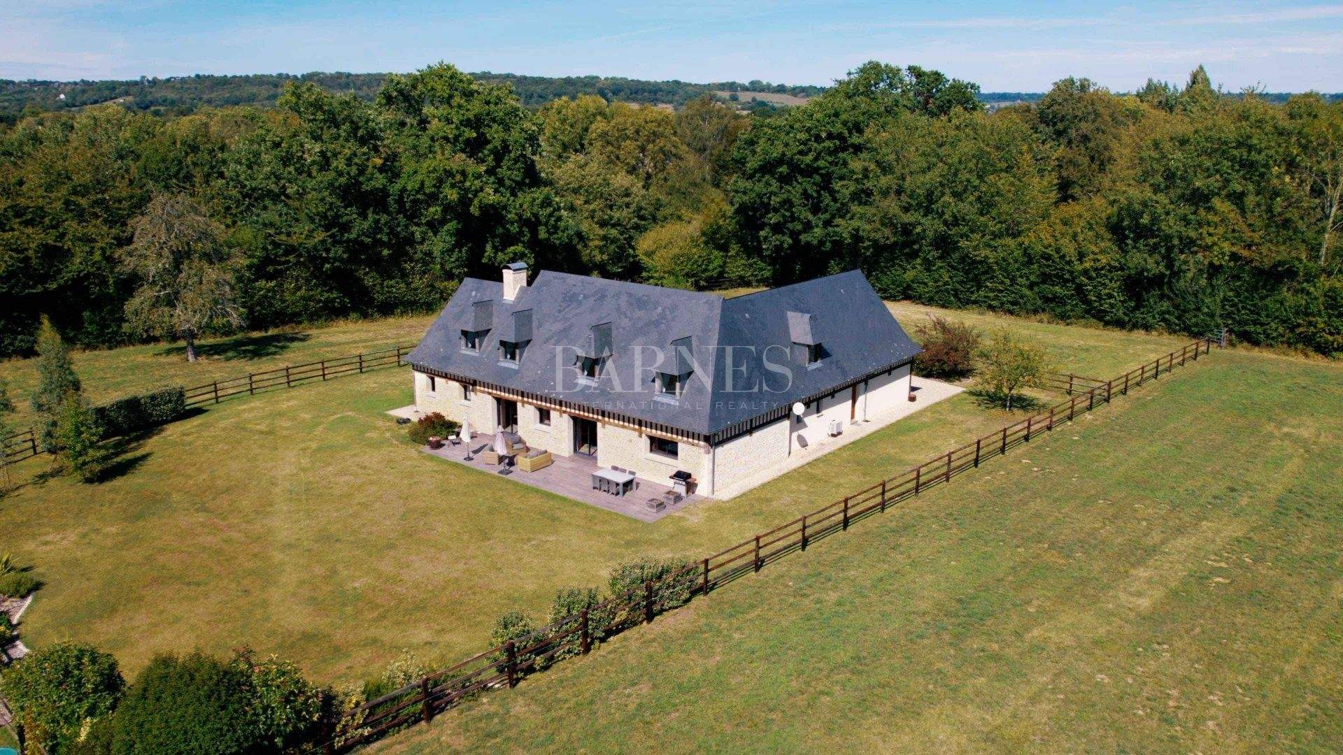 Deauville  - House 5 Bedrooms - picture 1