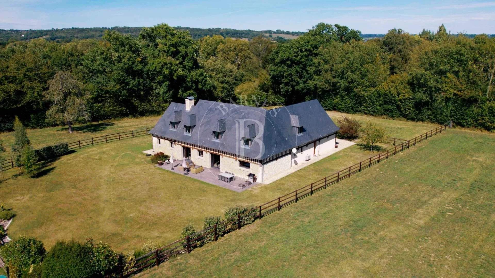 Deauville  - House 5 Bedrooms - picture 1