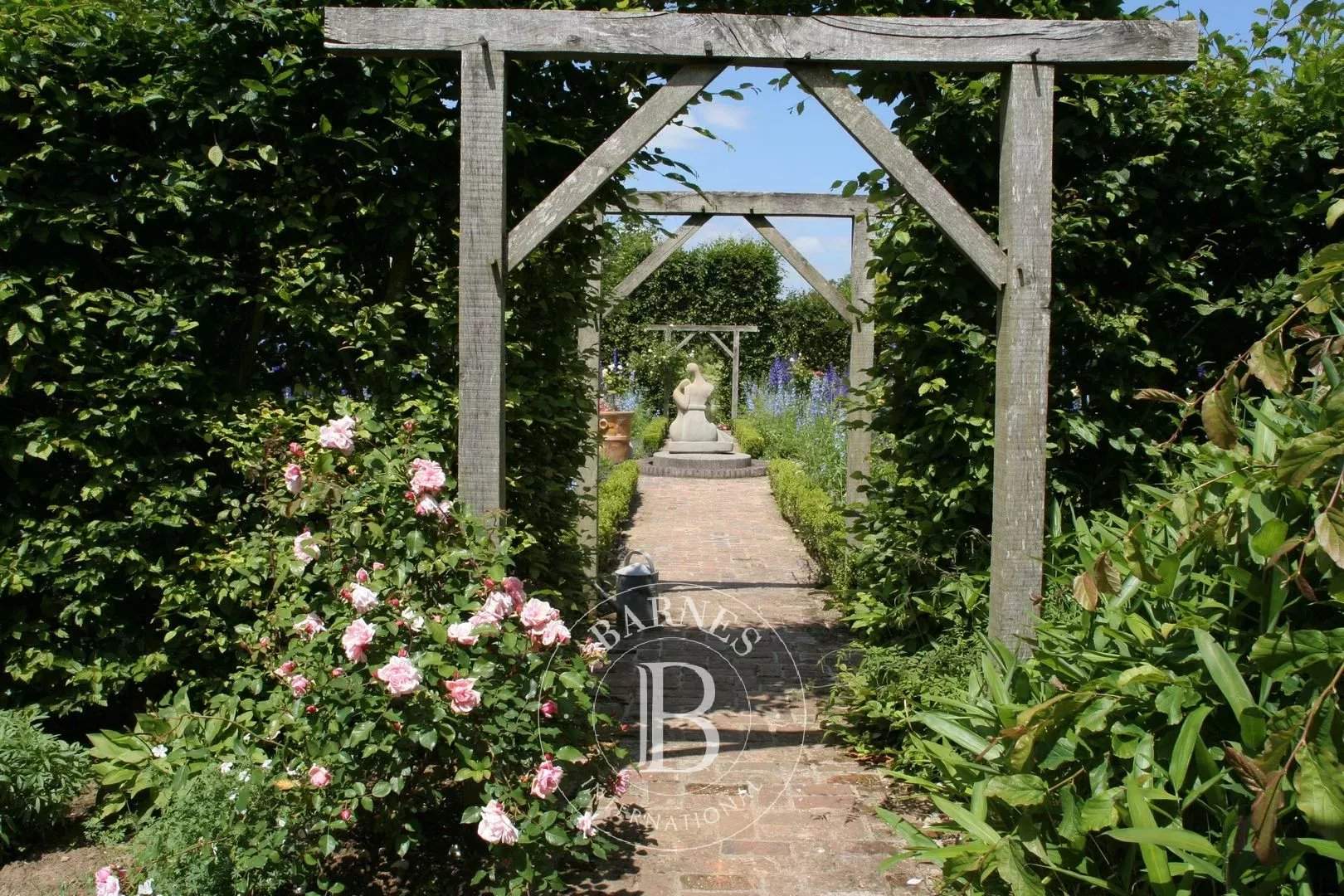 Cambremer  - Propriété 38 Pi&egrave;ces - picture 6