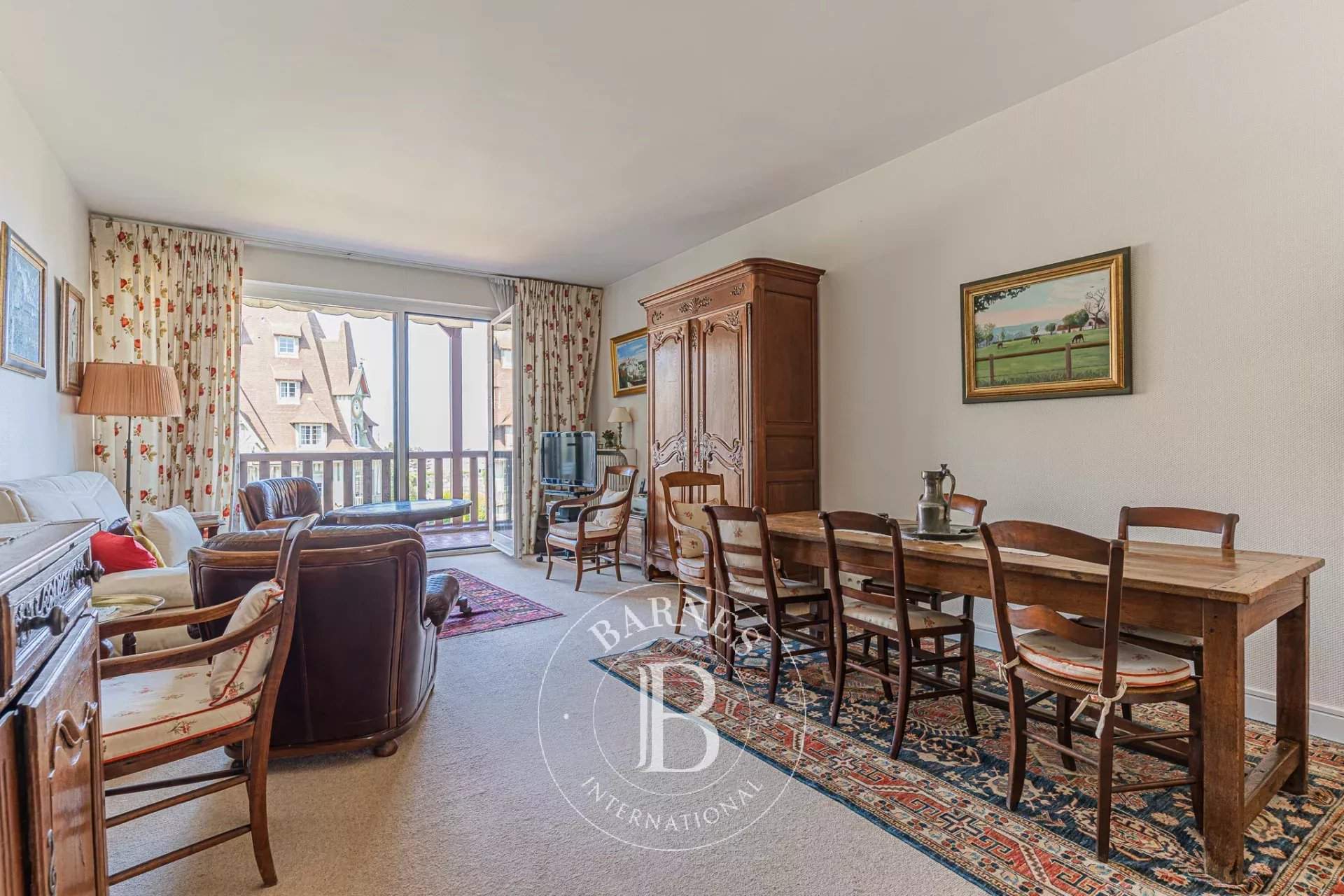 Deauville  - Apartment 2 Bedrooms - picture 3