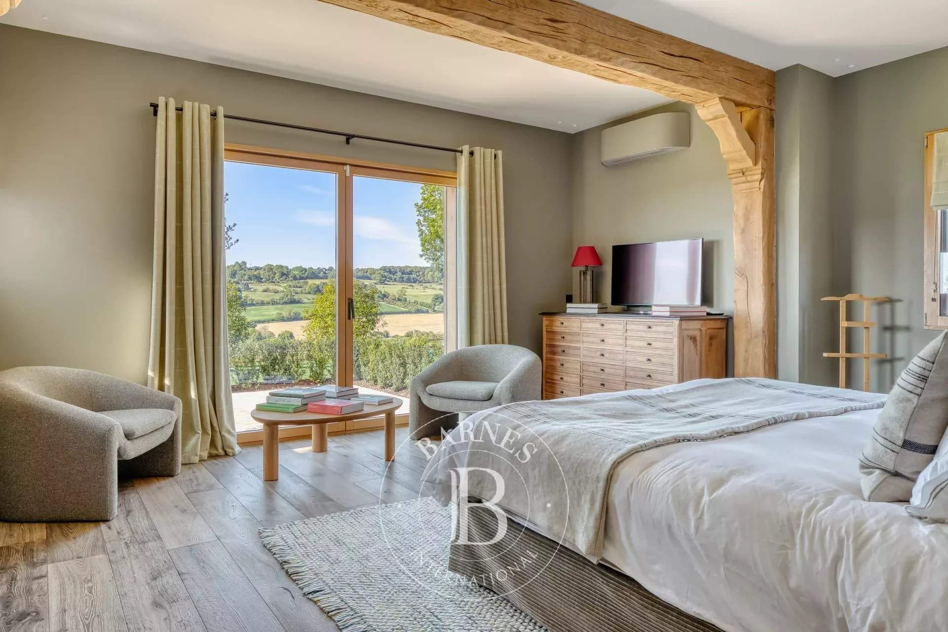 Englesqueville-en-Auge  - House 8 Bedrooms - picture 10