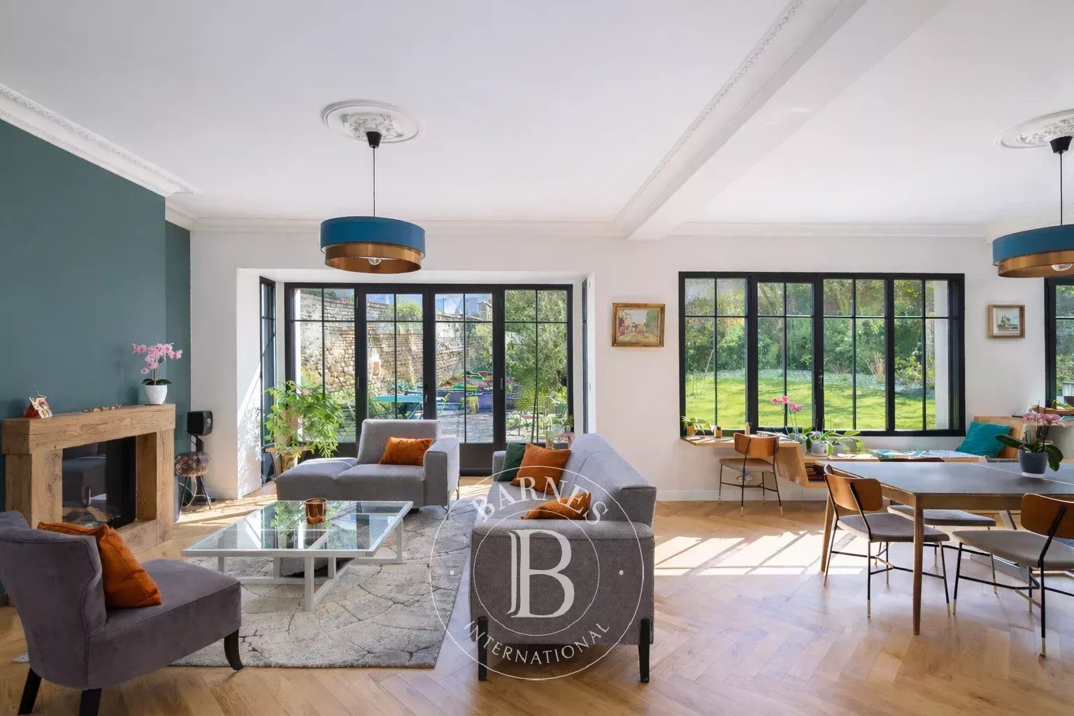 Caen  - Maison 11 Pi&egrave;ces 7 Chambres - picture 3