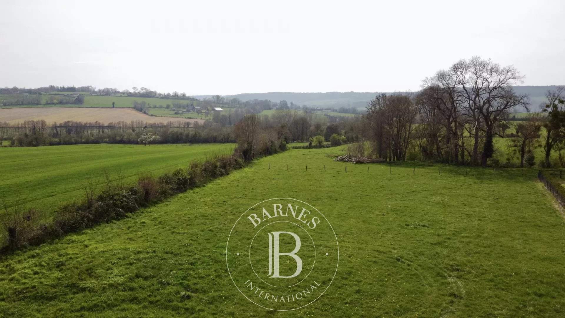 Manneville-la-Pipard  - Terrain constructible  - picture 2