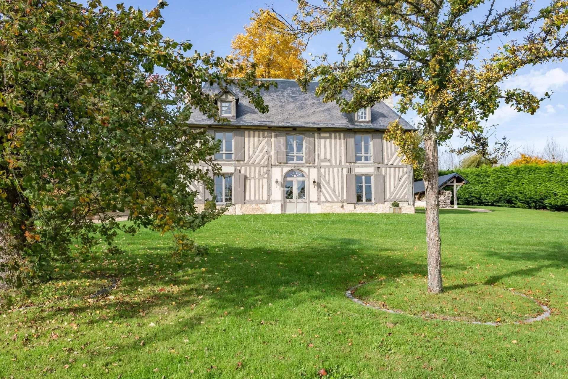 Deauville  - Manor house 3 Bedrooms - picture 13
