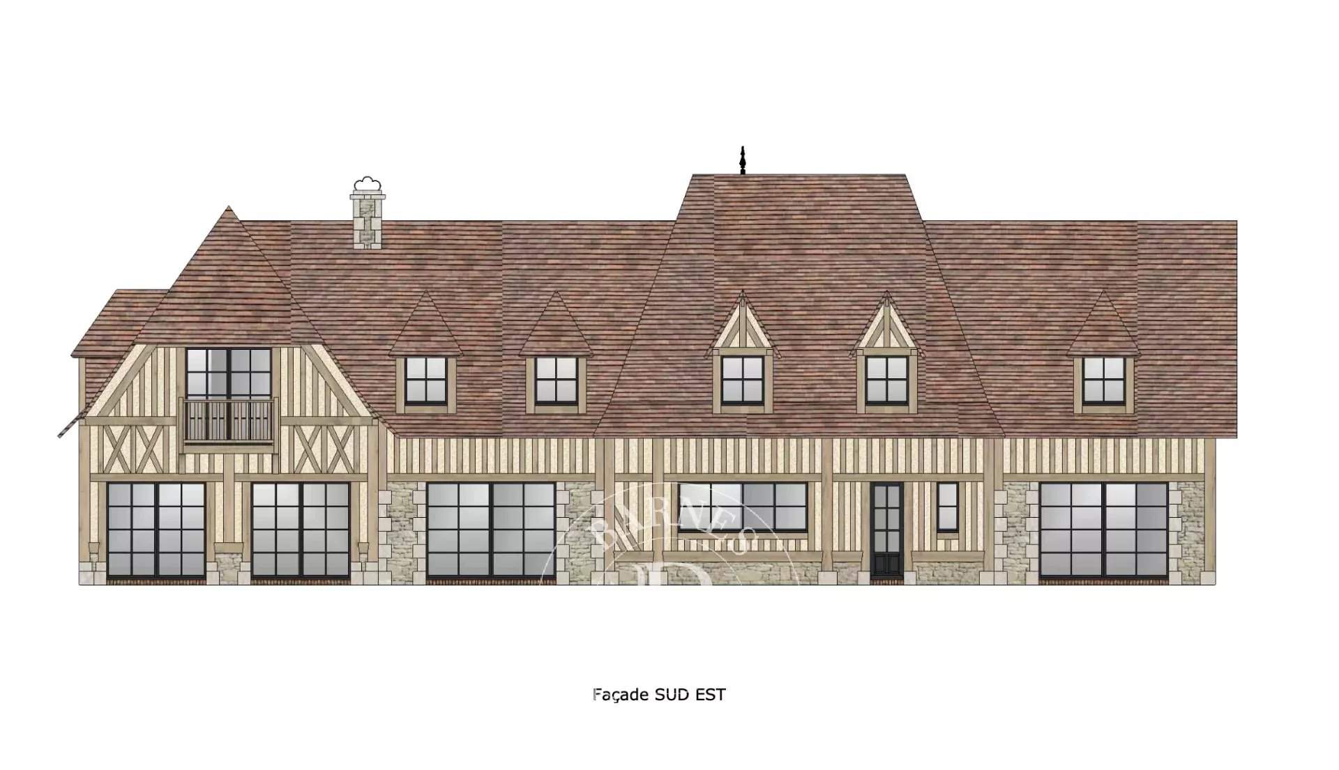 Manneville-la-Pipard  - Terrain constructible  - picture 4