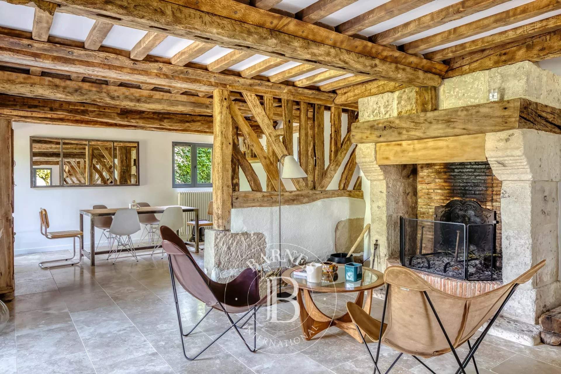 Beaumont-en-Auge  - Maison 7 Pi&egrave;ces 3 Chambres - picture 8