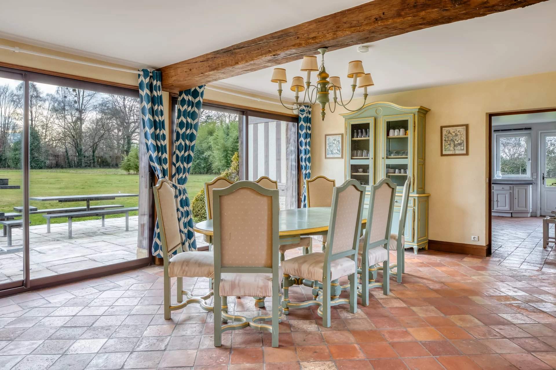 Saint-Arnoult  - Maison 10 Pi&egrave;ces 9 Chambres - picture 8